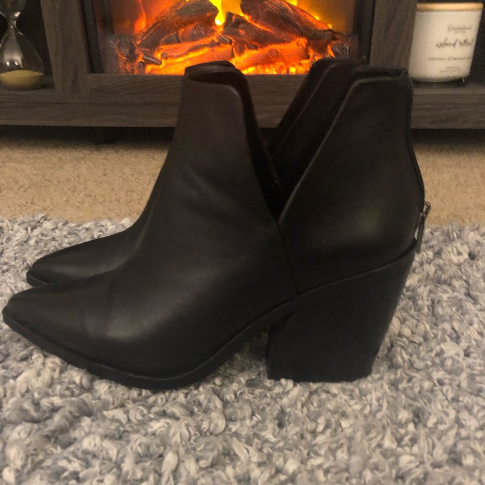 Vince Camuto Ankle Boots